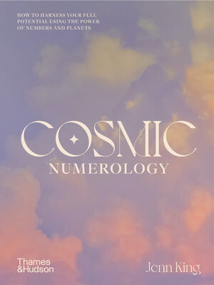 cover image of Cosmic Numerology